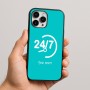 כיסוי בעיצוב אישי עם השם שלך לדגם - Apple iPhone 16 Pro Max בעיצוב 24 ביולי