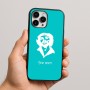כיסוי בעיצוב אישי עם השם שלך לדגם - Apple iPhone 16 Pro Max בעיצוב צ'ה גווארה