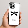 כיסוי בעיצוב אישי עם השם שלך לדגם - Apple iPhone 16 Pro Max בעיצוב שפירית