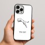 כיסוי בעיצוב אישי עם השם שלך לדגם - Apple iPhone 16 Pro Max בעיצוב פומה