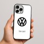 כיסוי בעיצוב אישי עם השם שלך לדגם - Apple iPhone 16 Pro Max בעיצוב פולקסווגן