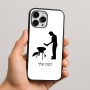 כיסוי בעיצוב אישי עם השם שלך לדגם - Apple iPhone 16 Pro Max בעיצוב גריל ברביקיו