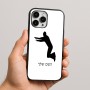 כיסוי בעיצוב אישי עם השם שלך לדגם - Apple iPhone 16 Pro Max בעיצוב פארקורינג