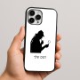 כיסוי בעיצוב אישי עם השם שלך לדגם - Apple iPhone 16 Pro Max בעיצוב בתים של שרלוק