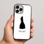 כיסוי בעיצוב אישי עם השם שלך לדגם - Apple iPhone 16 Pro Max בעיצוב נסיכה