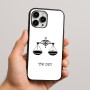 כיסוי בעיצוב אישי עם השם שלך לדגם - Apple iPhone 16 Pro Max בעיצוב מזלות - מאזניים