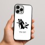 כיסוי בעיצוב אישי עם השם שלך לדגם - Apple iPhone 16 Pro Max בעיצוב צוללן