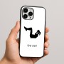 כיסוי בעיצוב אישי עם השם שלך לדגם - Apple iPhone 16 Pro Max בעיצוב אישה מתאמנת