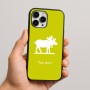 כיסוי בעיצוב אישי עם השם שלך לדגם - Apple iPhone 16 Pro Max בעיצוב דישון