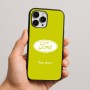כיסוי בעיצוב אישי עם השם שלך לדגם - Apple iPhone 16 Pro Max בעיצוב לחצות