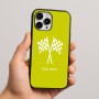כיסוי בעיצוב אישי עם השם שלך לדגם - Apple iPhone 16 Pro Max בעיצוב דגל המירוץ