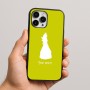 כיסוי בעיצוב אישי עם השם שלך לדגם - Apple iPhone 16 Pro Max בעיצוב נסיכה