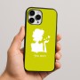 כיסוי בעיצוב אישי עם השם שלך לדגם - Apple iPhone 16 Pro Max בעיצוב אהבת נשים