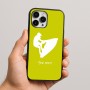 כיסוי בעיצוב אישי עם השם שלך לדגם - Apple iPhone 16 Pro Max בעיצוב אופנוע ים