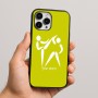 כיסוי בעיצוב אישי עם השם שלך לדגם - Apple iPhone 16 Pro Max בעיצוב לוחמים אולימפיים
