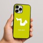 כיסוי בעיצוב אישי עם השם שלך לדגם - Apple iPhone 16 Pro Max בעיצוב אישה מתאמנת