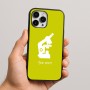 כיסוי בעיצוב אישי עם השם שלך לדגם - Apple iPhone 16 Pro Max בעיצוב מיקרוסקופ