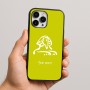 כיסוי בעיצוב אישי עם השם שלך לדגם - Apple iPhone 16 Pro Max בעיצוב ספינקס מצרים