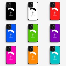 כיסוי בעיצוב אישי עם השם שלך לדגם - Apple iPhone 16 Pro בעיצוב צניחה חופשית