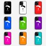 כיסוי בעיצוב אישי עם השם שלך לדגם - Apple iPhone 16 Pro בעיצוב צניחה חופשית