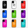 כיסוי בעיצוב אישי עם השם שלך לדגם - Apple iPhone 16 Pro בעיצוב כדורגל כדור כדורגל