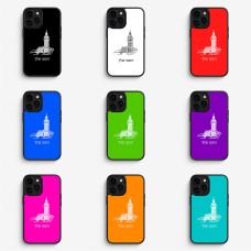 כיסוי בעיצוב אישי עם השם שלך לדגם - Apple iPhone 16 Pro בעיצוב ביג בן