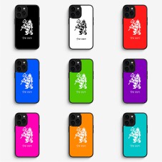 כיסוי בעיצוב אישי עם השם שלך לדגם - Apple iPhone 16 Pro בעיצוב אריה