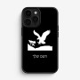 כיסוי בעיצוב אישי עם השם שלך לדגם - Apple iPhone 16 Pro בעיצוב נשר אמריקאי