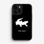 כיסוי בעיצוב אישי עם השם שלך לדגם - Apple iPhone 16 Pro בעיצוב תנין