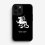 כיסוי בעיצוב אישי עם השם שלך לדגם - Apple iPhone 16 Pro בעיצוב דרקון