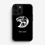 כיסוי בעיצוב אישי עם השם שלך לדגם - Apple iPhone 16 Pro בעיצוב ראש נשר