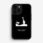כיסוי בעיצוב אישי עם השם שלך לדגם - Apple iPhone 16 Pro בעיצוב ג'ירפה באפריקה