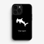 כיסוי בעיצוב אישי עם השם שלך לדגם - Apple iPhone 16 Pro בעיצוב כריש ראש פטיש