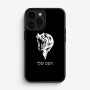 כיסוי בעיצוב אישי עם השם שלך לדגם - Apple iPhone 16 Pro בעיצוב ראש סוס