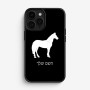 כיסוי בעיצוב אישי עם השם שלך לדגם - Apple iPhone 16 Pro בעיצוב סוס
