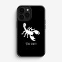 כיסוי בעיצוב אישי עם השם שלך לדגם - Apple iPhone 16 Pro בעיצוב עקרב