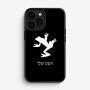 כיסוי בעיצוב אישי עם השם שלך לדגם - Apple iPhone 16 Pro בעיצוב צפרדע טרופית