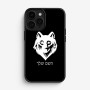 כיסוי בעיצוב אישי עם השם שלך לדגם - Apple iPhone 16 Pro בעיצוב זאב