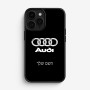 כיסוי בעיצוב אישי עם השם שלך לדגם - Apple iPhone 16 Pro בעיצוב אאודי