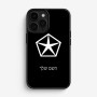כיסוי בעיצוב אישי עם השם שלך לדגם - Apple iPhone 16 Pro בעיצוב קרייזלר