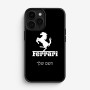 כיסוי בעיצוב אישי עם השם שלך לדגם - Apple iPhone 16 Pro בעיצוב פרארי