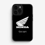 כיסוי בעיצוב אישי עם השם שלך לדגם - Apple iPhone 16 Pro בעיצוב הונדה