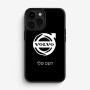 כיסוי בעיצוב אישי עם השם שלך לדגם - Apple iPhone 16 Pro בעיצוב וולוו
