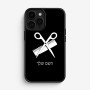 כיסוי בעיצוב אישי עם השם שלך לדגם - Apple iPhone 16 Pro בעיצוב מעצב שיער