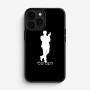 כיסוי בעיצוב אישי עם השם שלך לדגם - Apple iPhone 16 Pro בעיצוב ג'יימס בונד