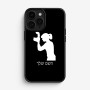 כיסוי בעיצוב אישי עם השם שלך לדגם - Apple iPhone 16 Pro בעיצוב צלמת - אישה