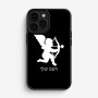 כיסוי בעיצוב אישי עם השם שלך לדגם - Apple iPhone 16 Pro בעיצוב קופידון