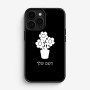 כיסוי בעיצוב אישי עם השם שלך לדגם - Apple iPhone 16 Pro בעיצוב פרח