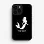 כיסוי בעיצוב אישי עם השם שלך לדגם - Apple iPhone 16 Pro בעיצוב בתולת ים - אישה