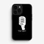 כיסוי בעיצוב אישי עם השם שלך לדגם - Apple iPhone 16 Pro בעיצוב מיקרופון